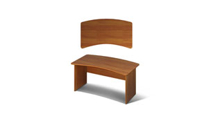 Стол офисный Диалог D1.30.16 Mconcept