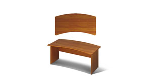 Стол офисный Диалог D1.30.18 Mconcept