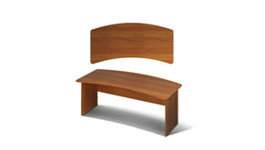 Стол офисный Диалог D1.30.20 Mconcept