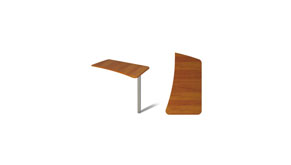 Приставной элемент офисный Диалог D1.46.06 Mconcept