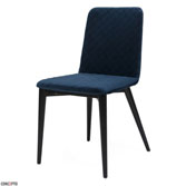 Stella стул тёмно-синий