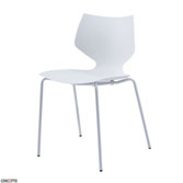 Bow cтул белый