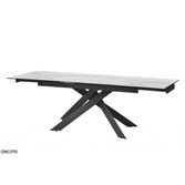 Gracio Volakas White стол раскладной керамика 160-240 см