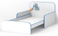 Кровать "Elephant" LuxeStudio