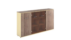 Шкаф офисный Флэш F4.06.11 Mconcept