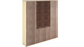 Шкаф - гардероб офисный Флэш F5.06.22 Mconcept