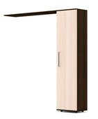 Шкаф "Флокс" №2 LuxeStudio