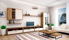 Гостинная "Франко" LuxeStudio