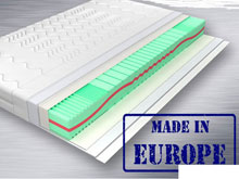 Ортопедический матрас Adormo Fresh 80х190