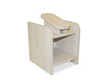 Удобная полка для обуви