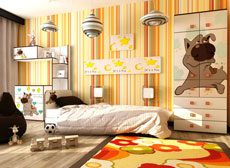 Гостинная "Joy" LuxeStudio