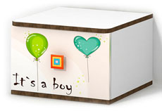 Тумба "Joy" LuxeStudio