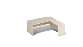 Стол угловой офисный Квест K1.17.18 Mconcept