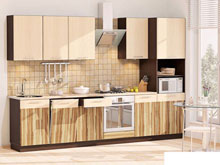 Кухня-102 Софт Комби 3,1 м