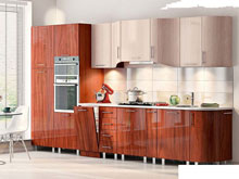 Кухня-104 Хай-тек 3,75 м