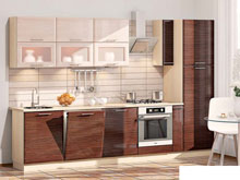 Кухня-163 Хай-тек 3,2 м