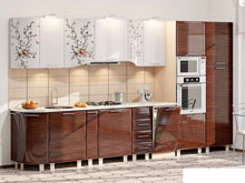 Кухня-164 Хай-тек 3,75 м