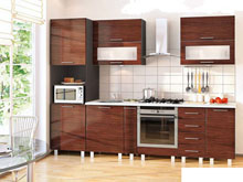 Кухня-165 Хай-тек 2,8 м