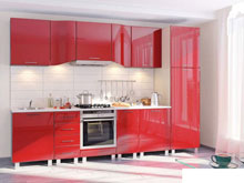 Кухня-167 Хай-тек 3,2 м