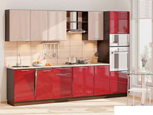 Кухня-168 Хай-тек 3,1 м