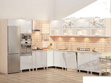 Кухня-170 Хай-тек 3,03х3,2 м