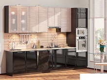 Кухня-173 Хай-тек 3,3 м