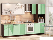 Кухня-177 Хай-тек 3,1 м