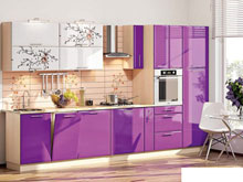 Кухня-178 Хай-тек 3,6 м