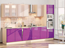 Кухня-180 Хай-тек 3,3 м