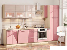 Кухня-183 Хай-тек 3,2 м