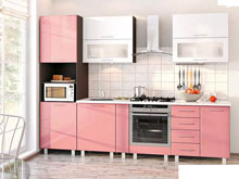 Кухня-185 Хай-тек 2,8 м