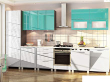 Кухня-189 Хай-тек 3,6 м