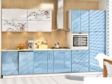 Кухня-192 Хай-тек 3,4 м