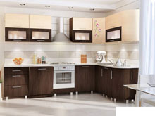 Кухня-194 Хай-тек 3,0х1,7 м