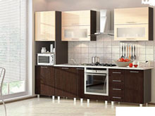 Кухня-196 Хай-тек 2,8 м