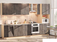 Кухня-199 Хай-тек 3,2 м