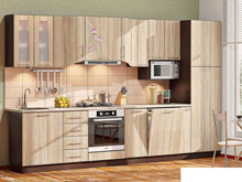 Кухня-251 Хай-тек 3,4 м