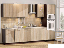 Кухня-252 Хай-тек 3,1 м