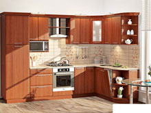 Кухня-253 Хай-тек 3,0х1,75 м