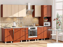 Кухня-254 Хай-тек 3,1 м