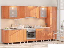 Кухня-257 Хай-тек 3,3 м