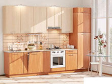 Кухня-258 Хай-тек 3,2 м