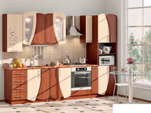 Кухня-259 Уют 3,0 м