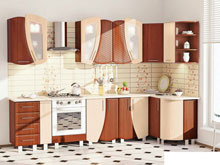 Кухня-260 Уют 3,0х1,3 м