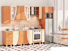 Кухня-263 Уют 3,03 м