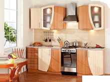 Кухня-264 Уют 2,0 м