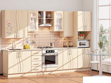 Кухня-273 Волна 3,2 м