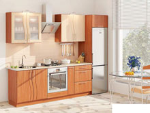 Кухня-275 Волна 2,83 м