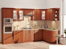 Кухня-278 Волна 3,2х1,7 м