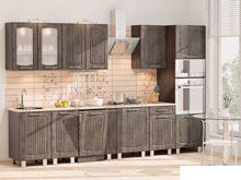 Кухня-281 Сопрано 3,3 м